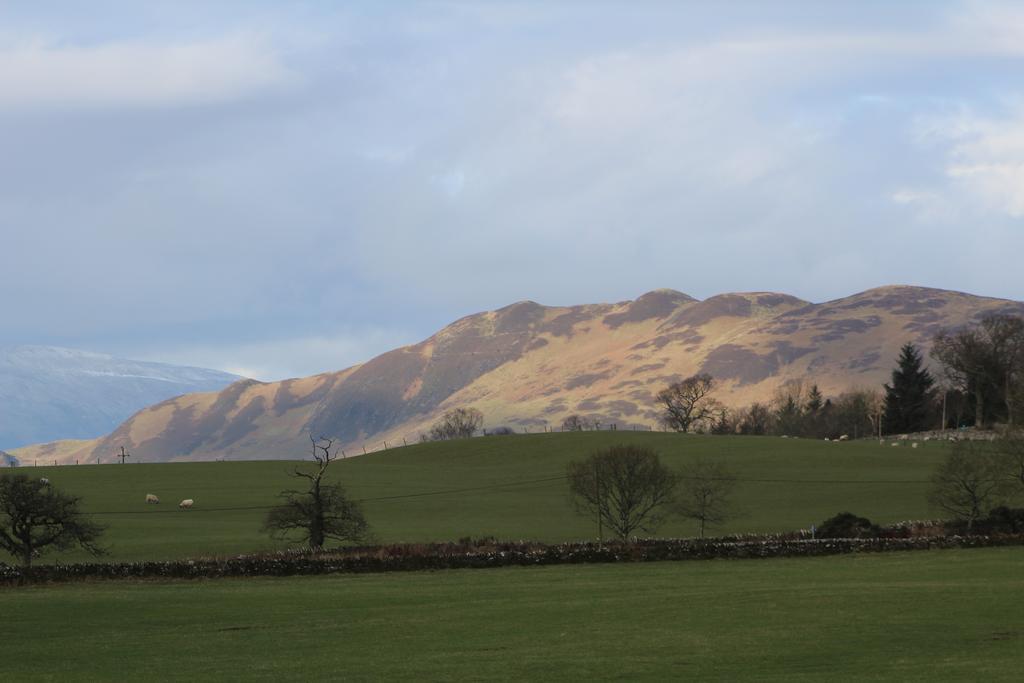 Shandon Farmhouse Bed And Breakfast Drymen Exterior foto