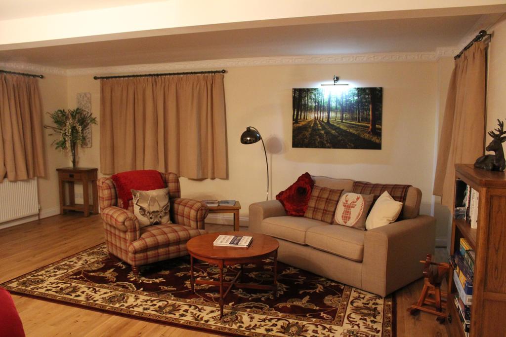 Shandon Farmhouse Bed And Breakfast Drymen Cameră foto