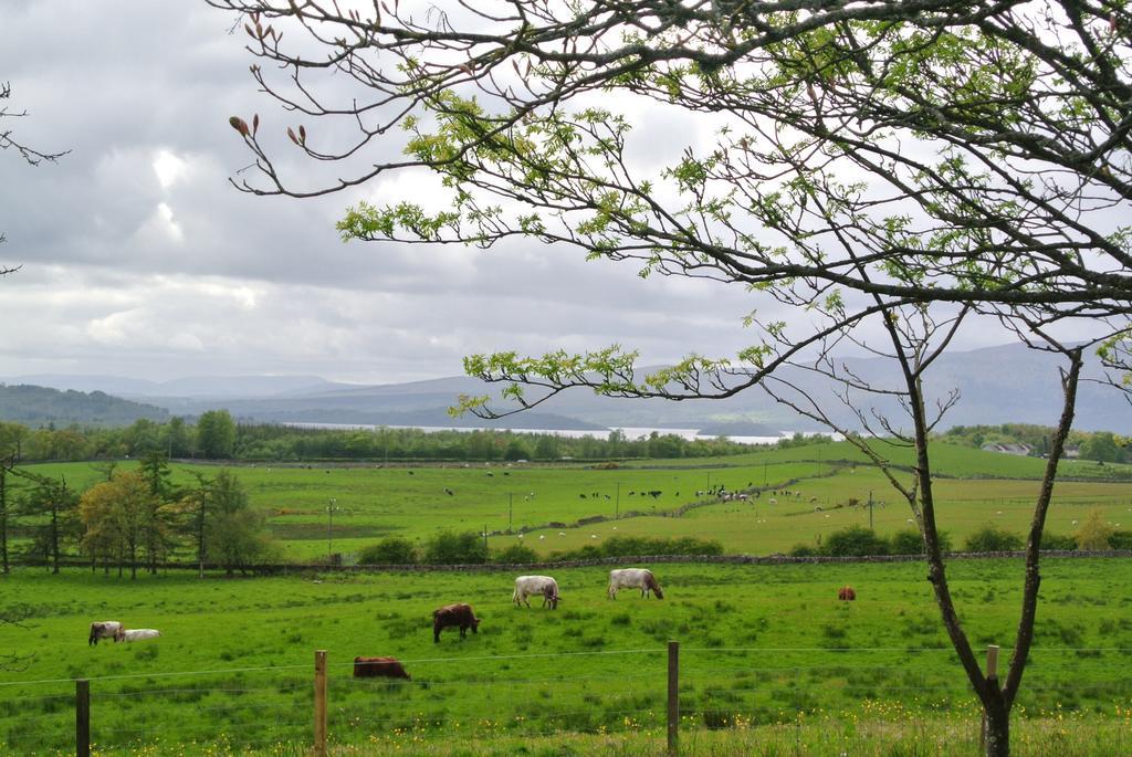 Shandon Farmhouse Bed And Breakfast Drymen Exterior foto
