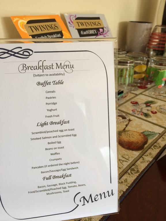 Shandon Farmhouse Bed And Breakfast Drymen Exterior foto