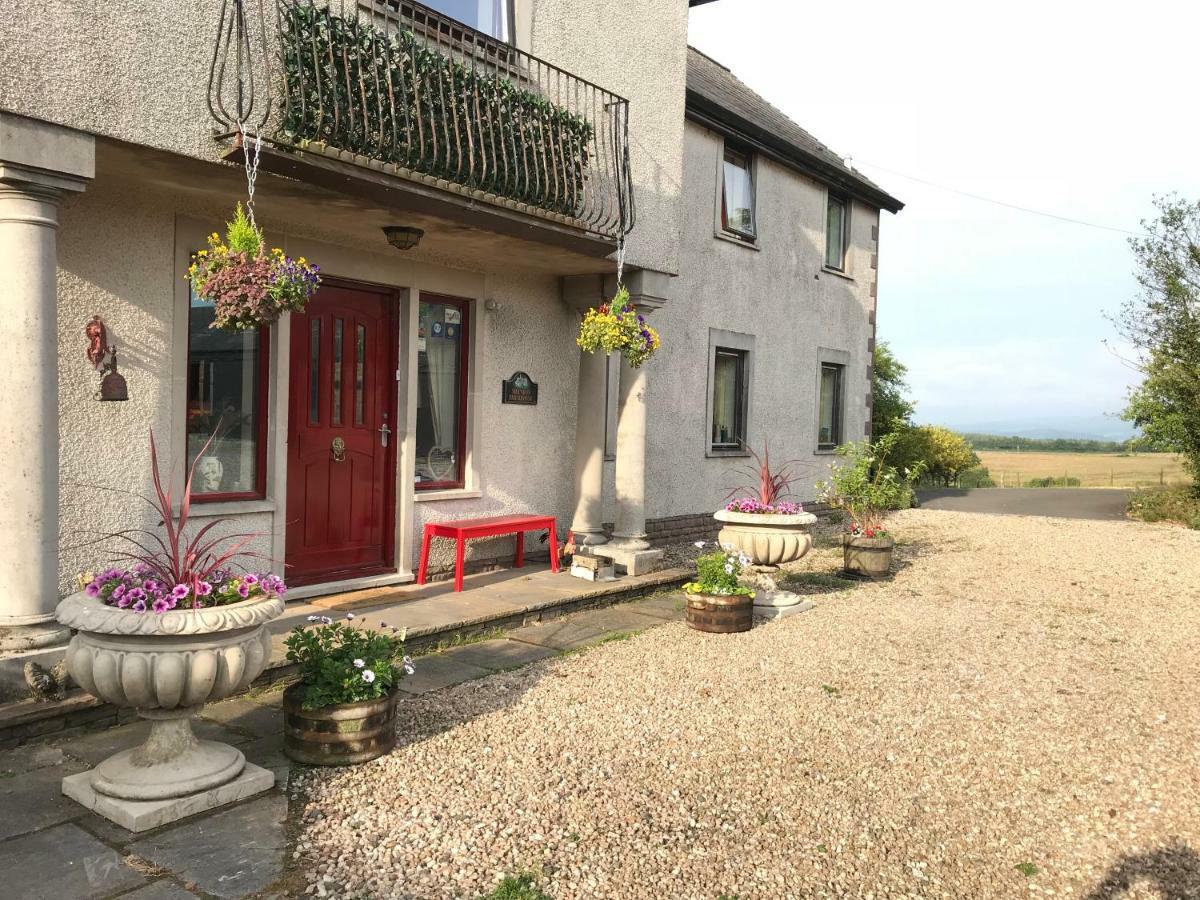 Shandon Farmhouse Bed And Breakfast Drymen Exterior foto